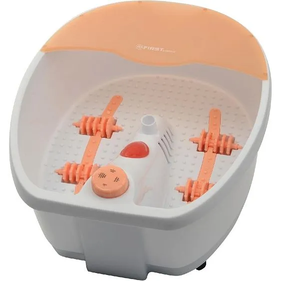 Ванночка для ног FIRST FA-8116-1 Orange