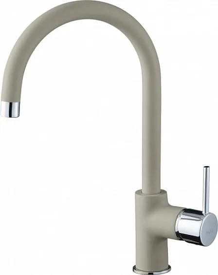 Смеситель RIVELATO Orta topazio cromo