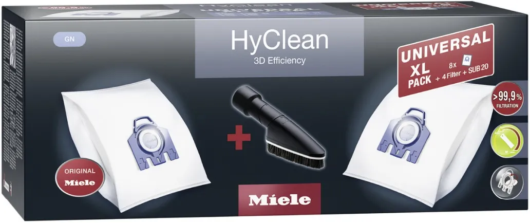 Пылесборник MIELE g/n hyclean