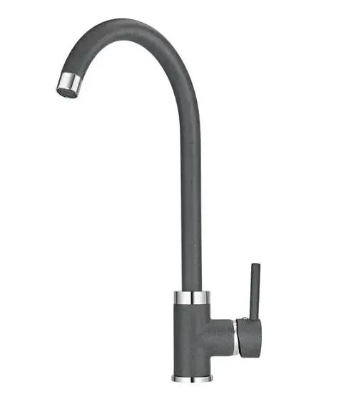 Смеситель KUPPERSBERG RIAKI NW DARK ROCK