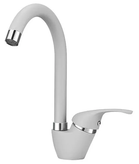 Смеситель GRANULA GR-1024 сланец