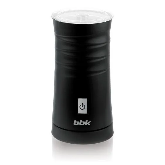 Вспениватель молока BBK BMF025 черный