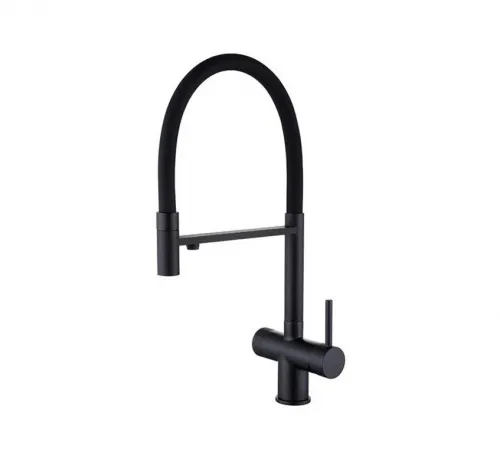 Смеситель EMAR ЕС-7024 Black