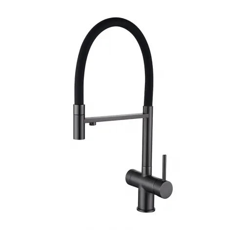 Смеситель EMAR ЕС-7024 PVD Dark