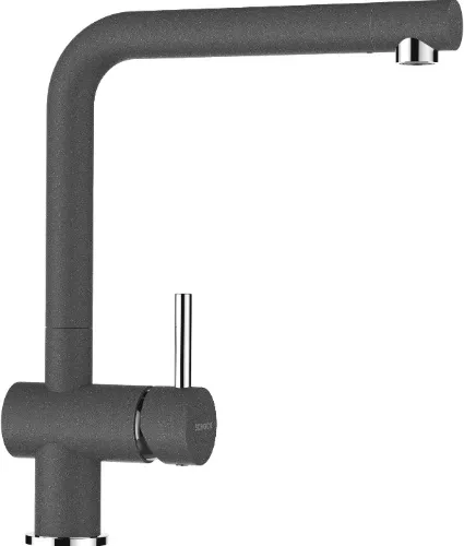 Смеситель SCHOCK Epos Cristalite хром/баварский камень