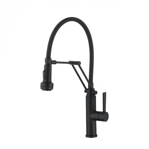 Смеситель EMAR ЕСВ-7012 black