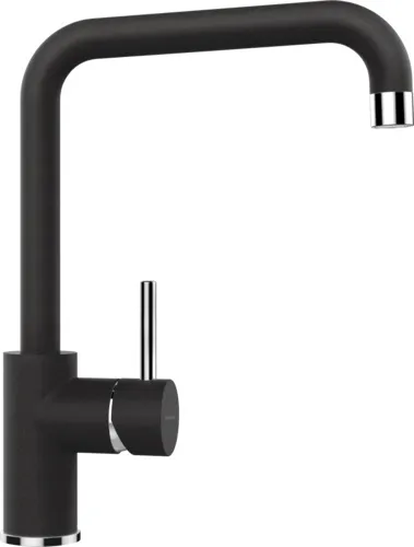 Смеситель SCHOCK Fonos Cristalite оникс