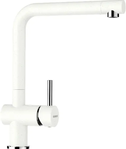 Смеситель SCHOCK Epos Cristalite хром/альпина