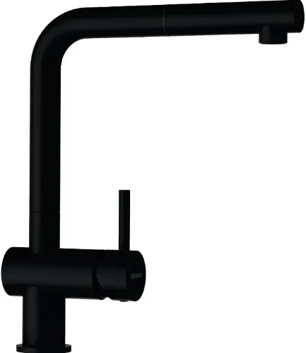 Смеситель SCHOCK Epos-D full color Cristadur пуро