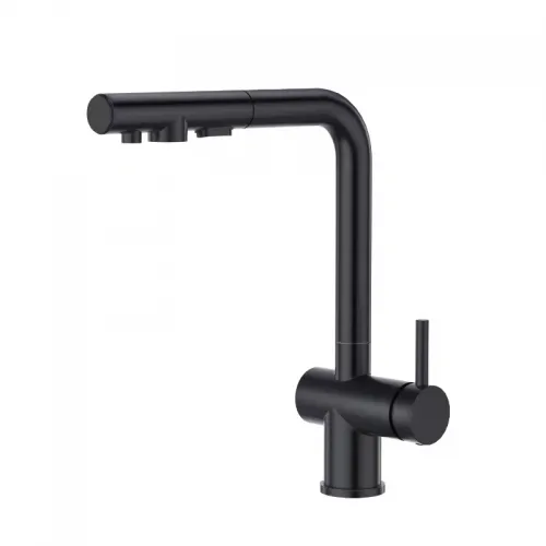Смеситель EMAR ЕСВ-7020 black