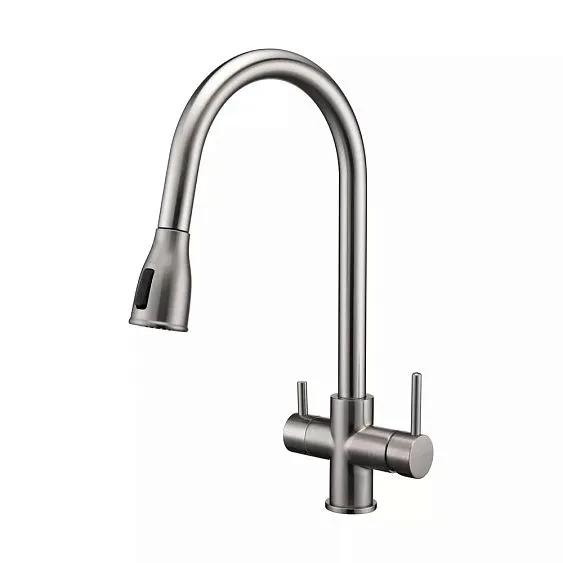 Смеситель PAULMARK Lange La214212-BS