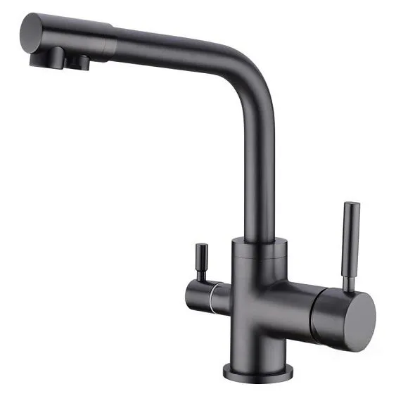 Смеситель EMAR ECB-3003N PVD Dark