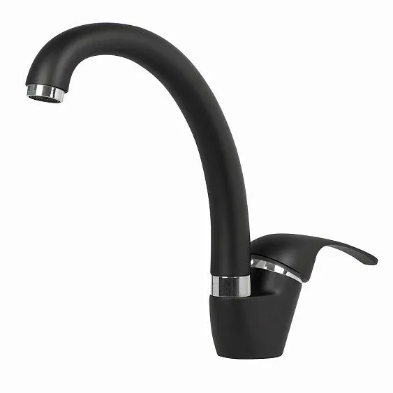 Смеситель ECOSHTEIN ES 0300 черный