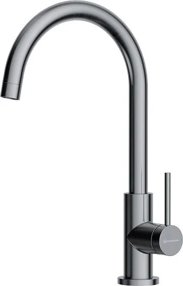 Смеситель OMOIKIRI Shinagawa Slim-BN (4994516)