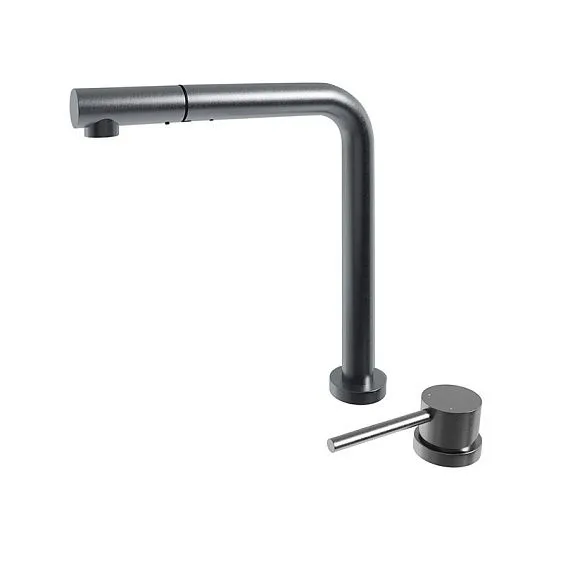 Смеситель EMAR ЕС-7027 PVD Dark
