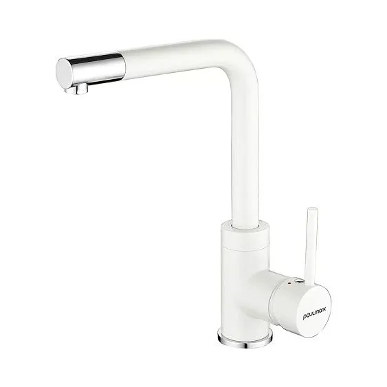 Смеситель PAULMARK Honner Ho212018-WH