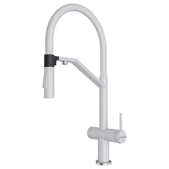 Смеситель PAULMARK ZENDER Ze213155-WH