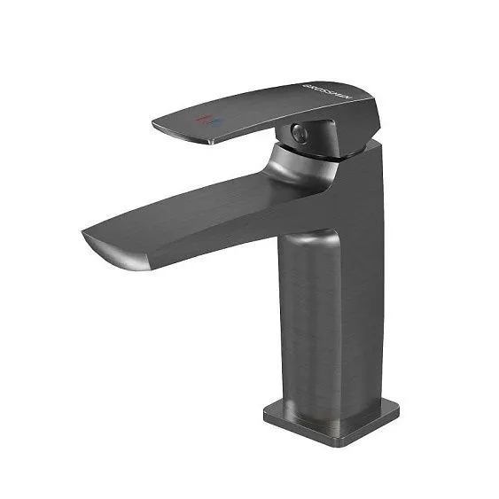 Смеситель GROSSMAN Mercury 510.K35.10.420 графит сатиновый