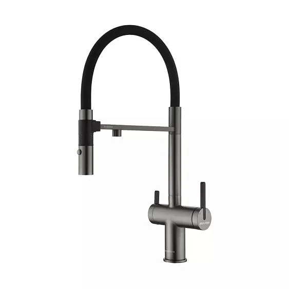 Смеситель PAULMARK Gravity Gr213888-GM