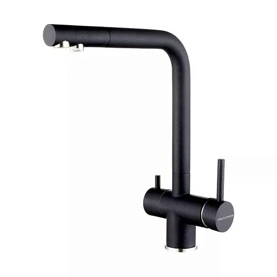 Смеситель PAULMARK Skalen Sk213020-BLM