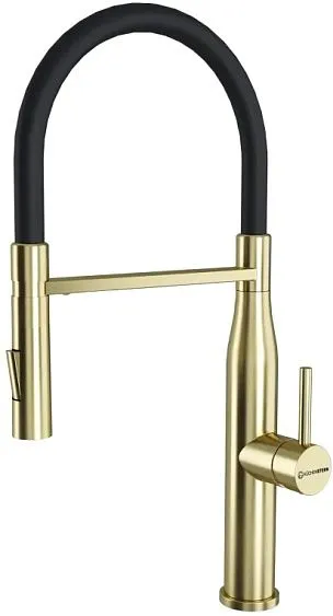 Смеситель KUCHENSTERN KERN-E золото