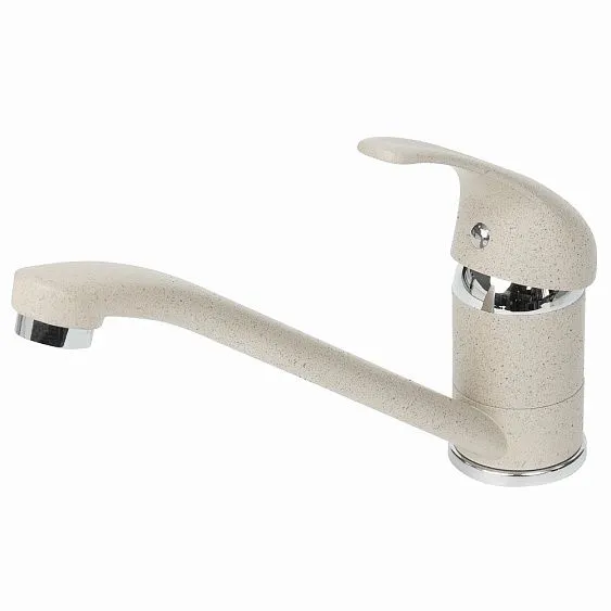 Смеситель ECOSHTEIN ES 0200 песочный