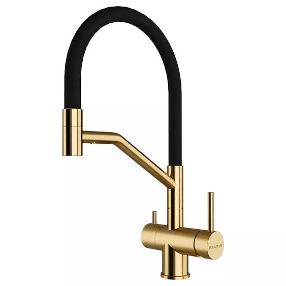 Смеситель PAULMARK RUBERT Ru213175-BG