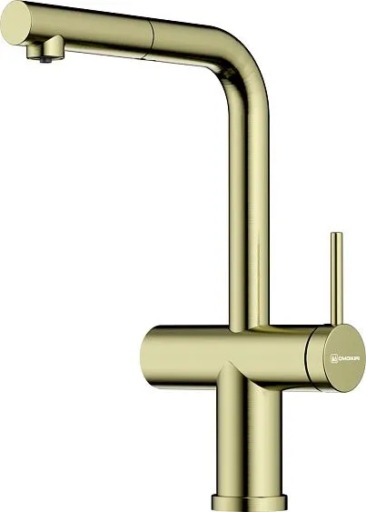 Смеситель OMOIKIRI Karatsu-S-LG (4994612)