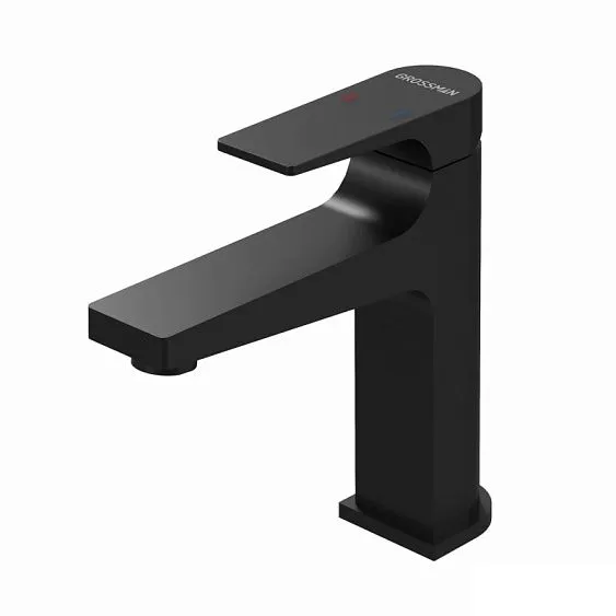 Смеситель GROSSMAN Classic 510.K35.04.210 черный матовый