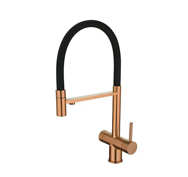 Смеситель EMAR ЕС-7024 PVD Coppery