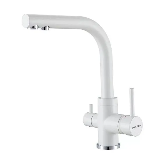 Смеситель PAULMARK Essen Es213011-WH