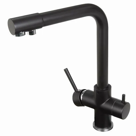 Смеситель ECOSHTEIN ES 0400 черный