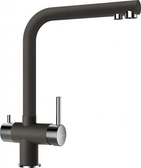 Смеситель SCHOCK Wellus New Cristalite баварский камень