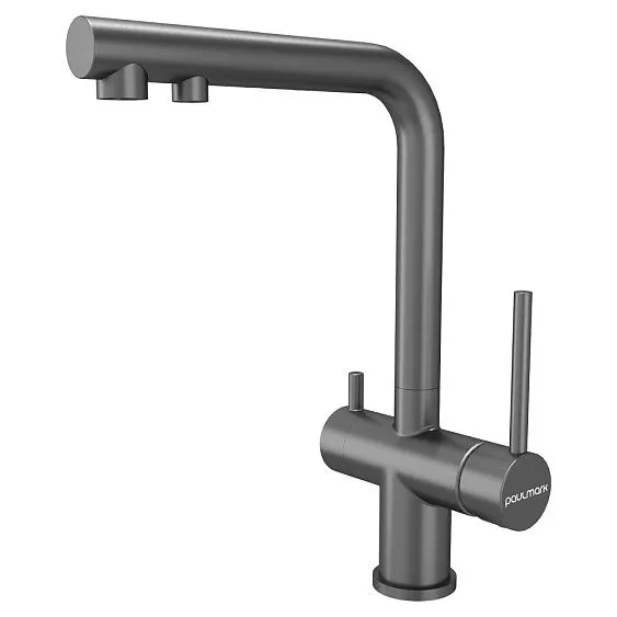 Смеситель PAULMARK SERPENTINE Se213222-MG