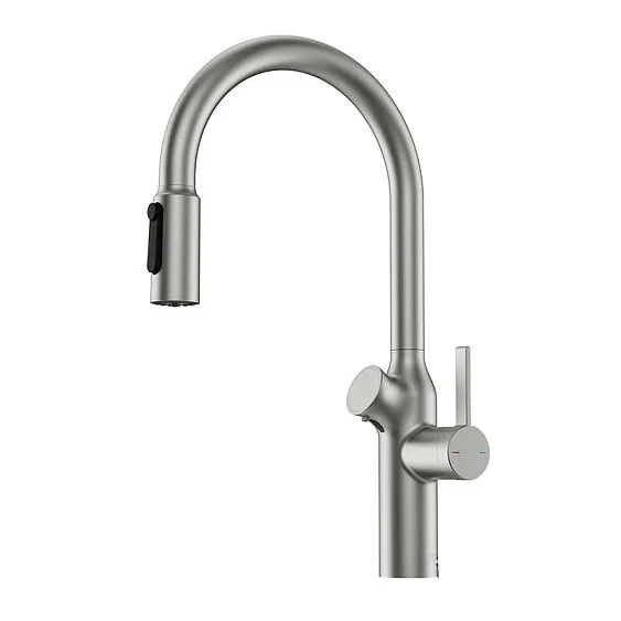 Смеситель OULIN OL-8018 Satin