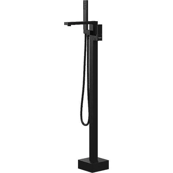 Смеситель GROSSMAN Falcon 530.K35.08.210 черный матовый