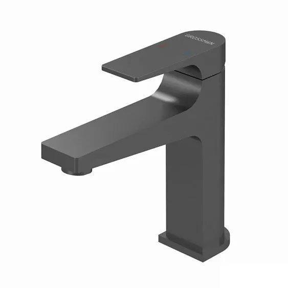 Смеситель GROSSMAN Classic 510.K35.04.420 графит сатиновый