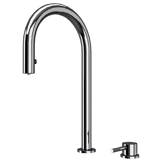 Смеситель PAULMARK ESTETICA Es218006-CR