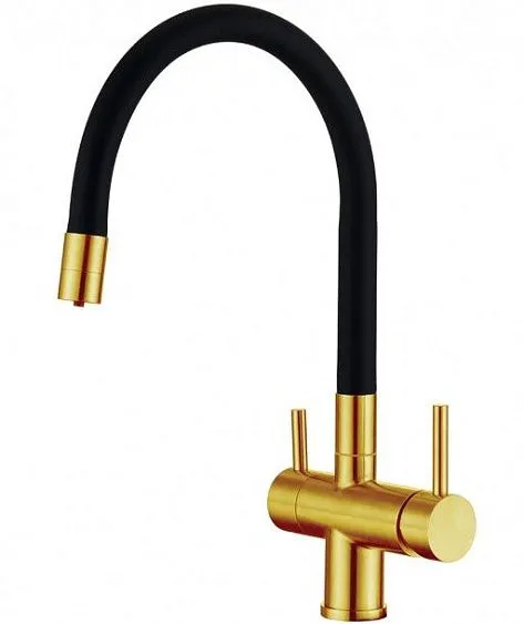 Смеситель EMAR EC-3015 Golden