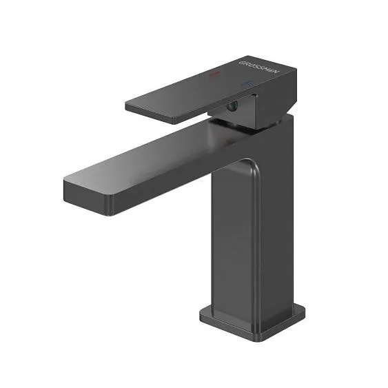 Смеситель GROSSMAN Style 510.K35.05.420 графит сатиновый