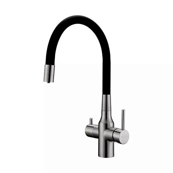 Смеситель PAULMARK Salix Sa213419-BS