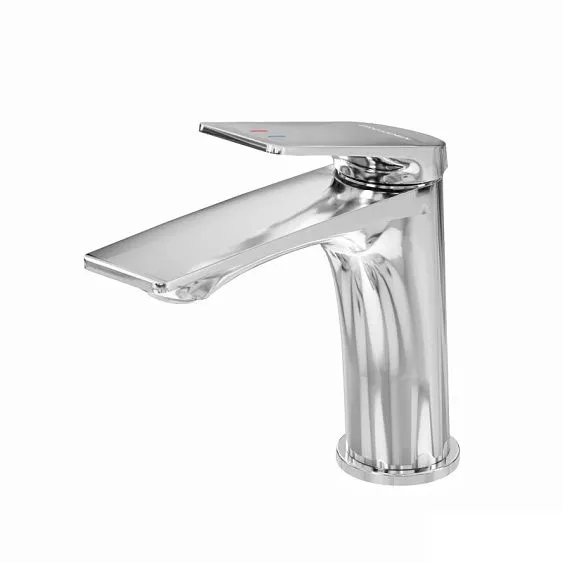 Смеситель GROSSMAN Galaxy 510.K35.01.100 хром глянцевый