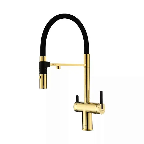 Смеситель PAULMARK Gravity Gr213888-G