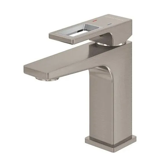 Смеситель GROSSMAN Pragma 510.K35.03.120 брашированный никель