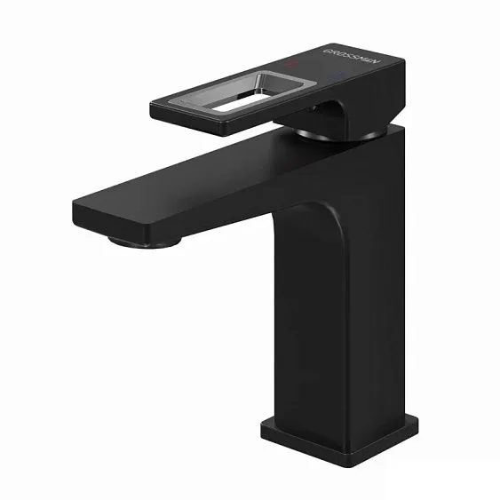 Смеситель GROSSMAN Pragma 510.K35.03.210 черный матовый