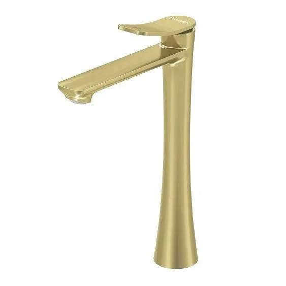 Смеситель GROSSMAN Advans 520.K35.09.320 золото сатиновый