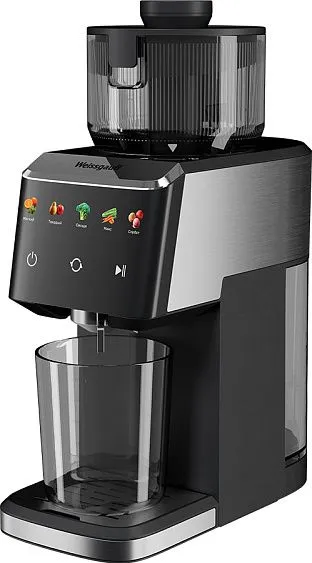 Соковыжималка WEISSGAUFF WSJ 215 SD Digital Juicy Max