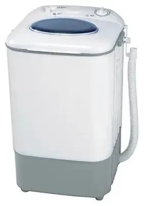 Полуавтоматическая стиральная машина SINBO SWM 6308 белый