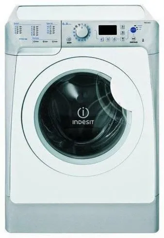 Стиральная машина INDESIT pwse 6127 s