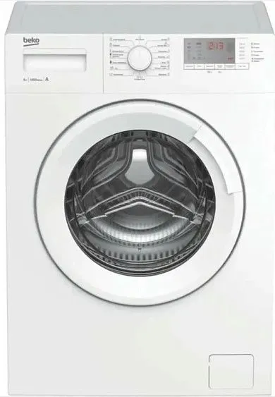 Стиральная машина BEKO WHE5512BBW